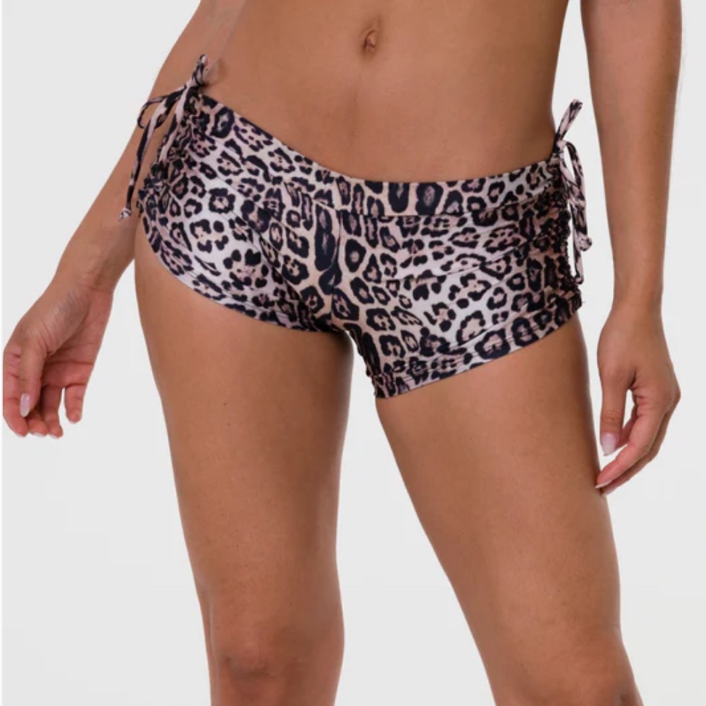 Onzie Side Tie Shorts
